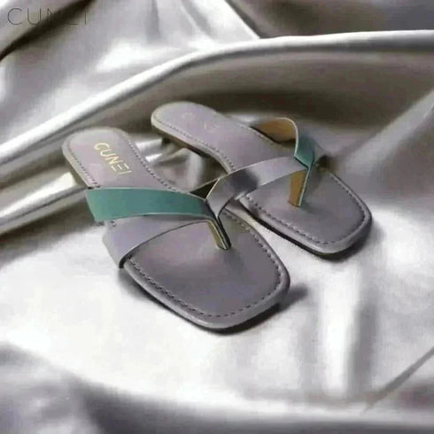 Womens Lilac Singularity Flats